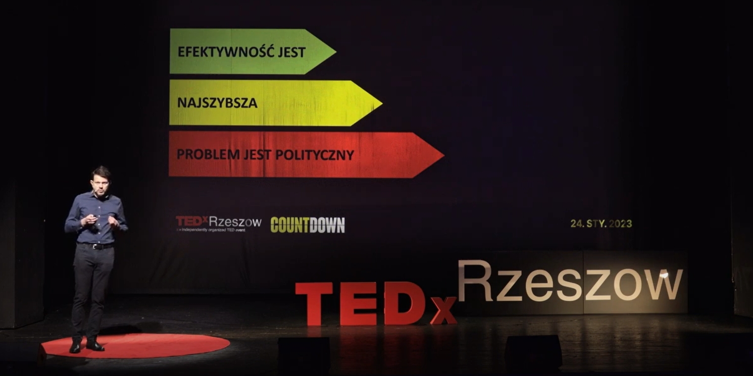 TEDx Rzeszów